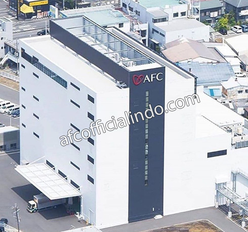 AFC Jepang